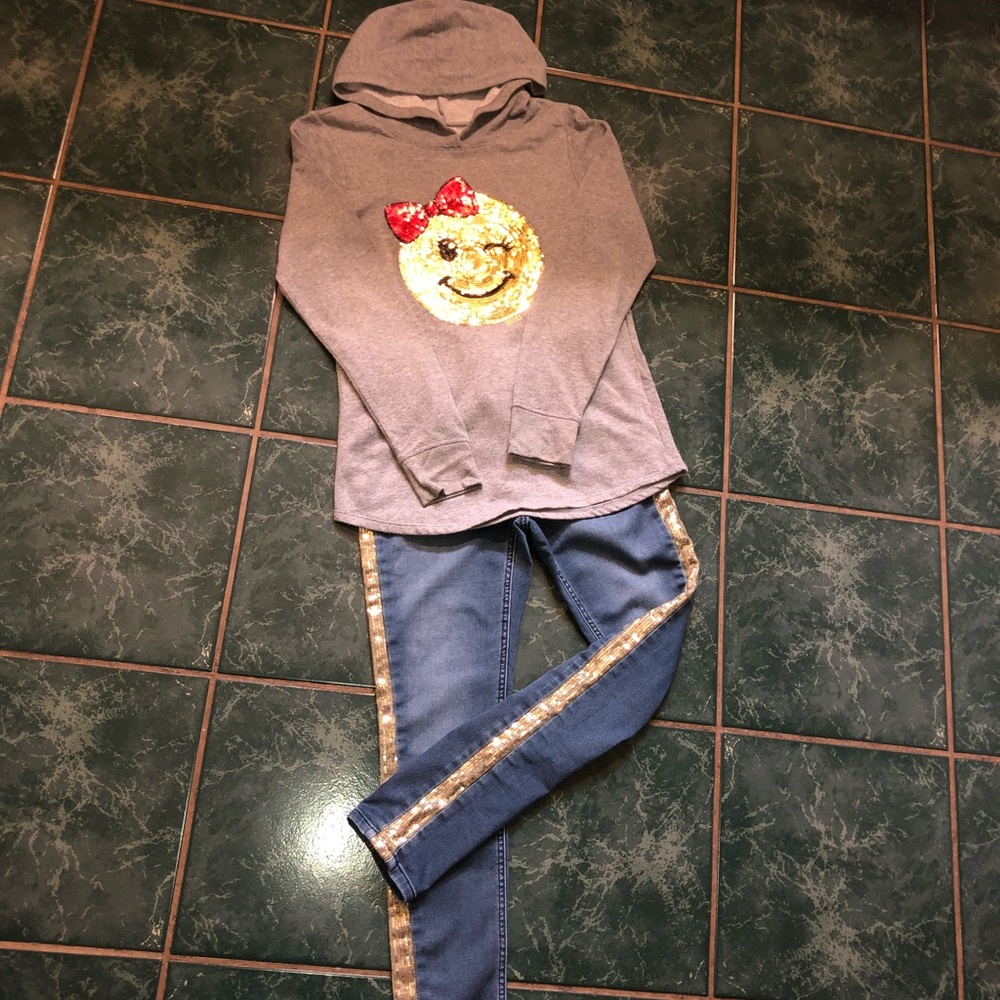 Girls size 12/14